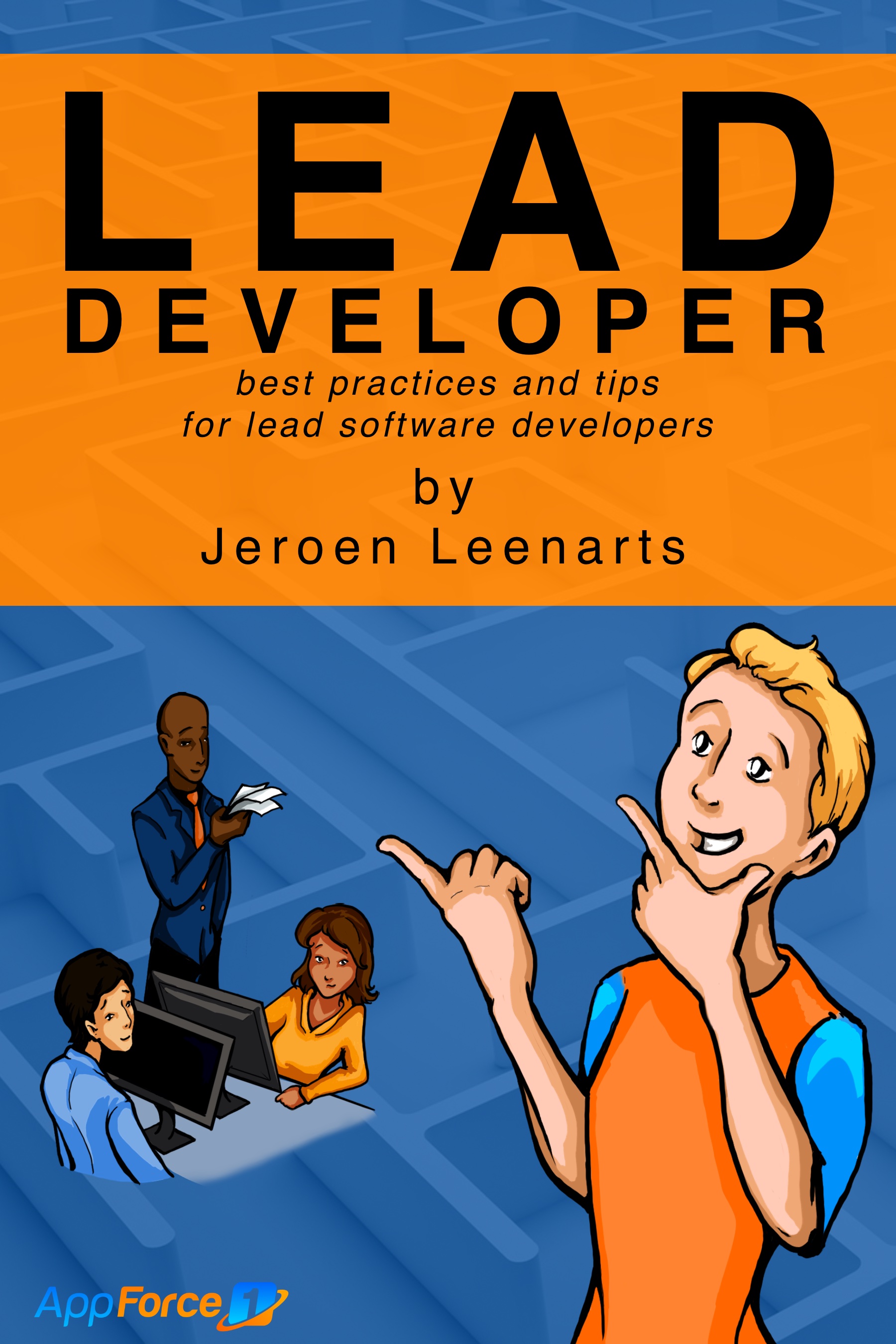 Lead Developer book cover