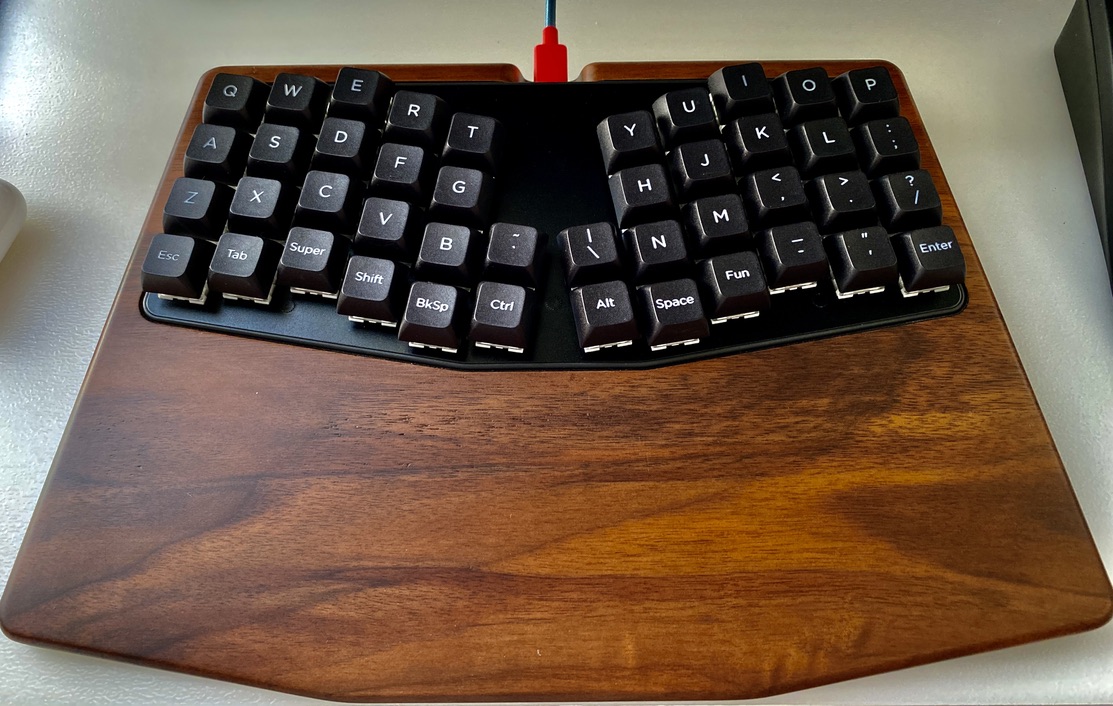KeyboardIO Atreus review: Read my initial thoughts on the KeyboardIO Atreus after one month.